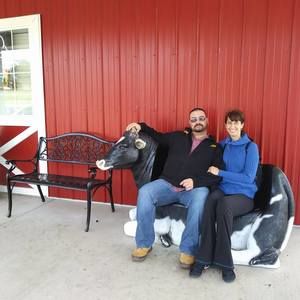 Meet your Posher, Anthony